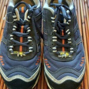 N1326 NAUTILUS STATIC DISSIPATIVE STEEL TOE WORK SHOE